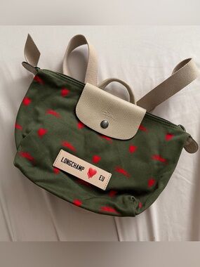 Longchamp x Emotionally Unavailable
